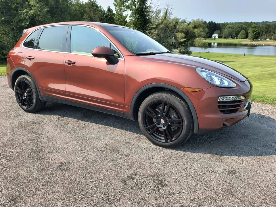 2013 Porsche 958 Cayenne - Image 11 of 20