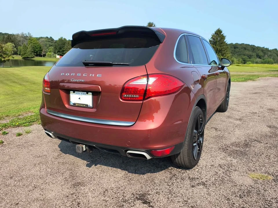 2013 Porsche 958 Cayenne - Image 9 of 20