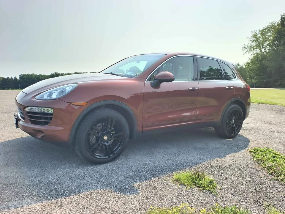 2013 Porsche 958 Cayenne - Image 4 of 20