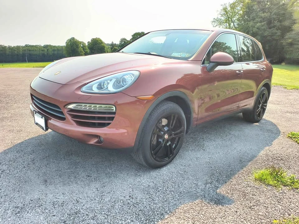 2013 Porsche 958 Cayenne - Image 3 of 20