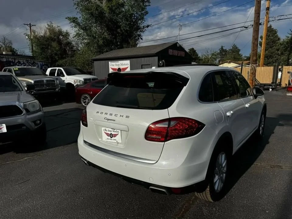 2013 Porsche 958 Cayenne - Image 7 of 20