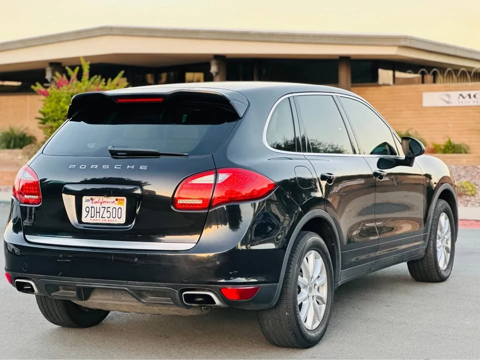 2013 Porsche 958 Cayenne - Image 5 of 20