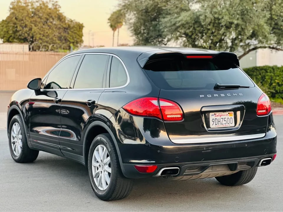 2013 Porsche 958 Cayenne - Image 6 of 20