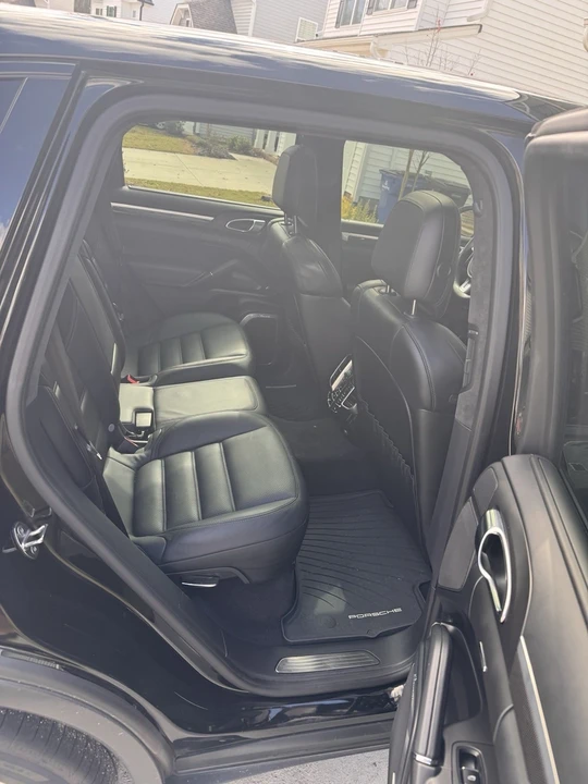 2013 Porsche 958 Cayenne Turbo - Image 12 of 19