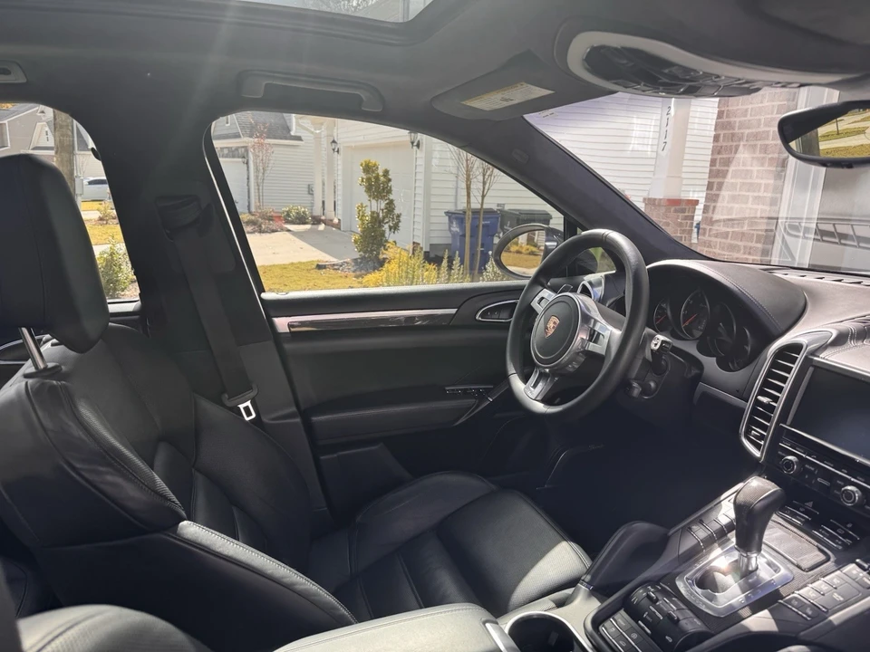 2013 Porsche 958 Cayenne Turbo - Image 7 of 19