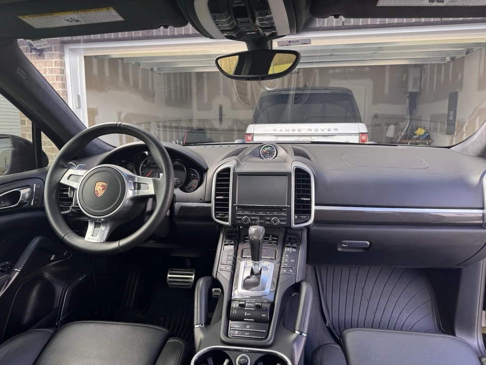 2013 Porsche 958 Cayenne Turbo - Image 5 of 19