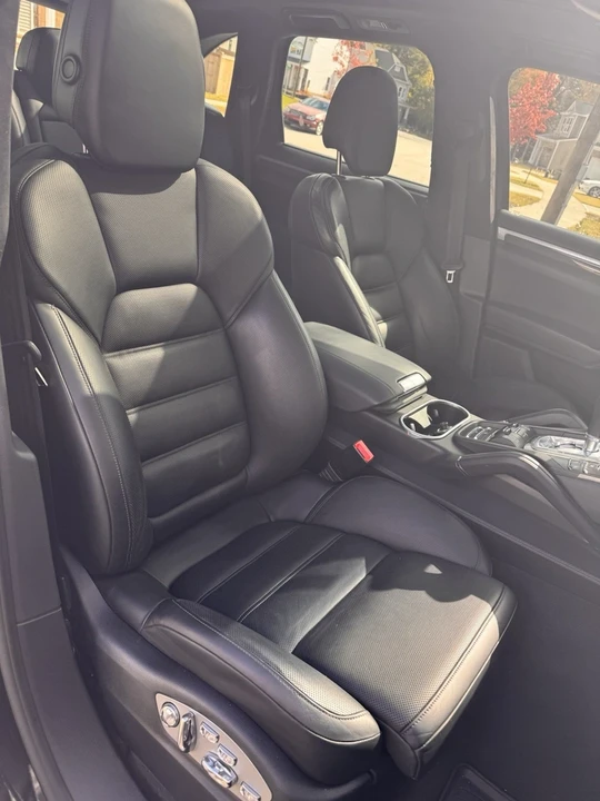 2013 Porsche 958 Cayenne Turbo - Image 6 of 19