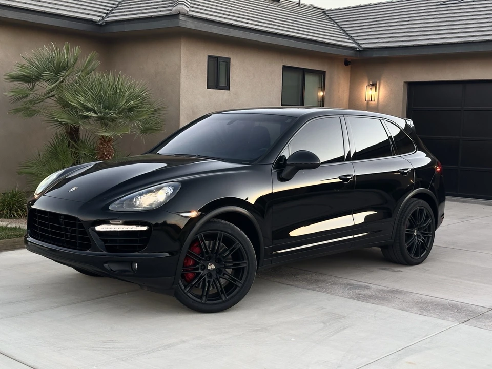 2013 Porsche 958 Cayenne Turbo - Image 13 of 23