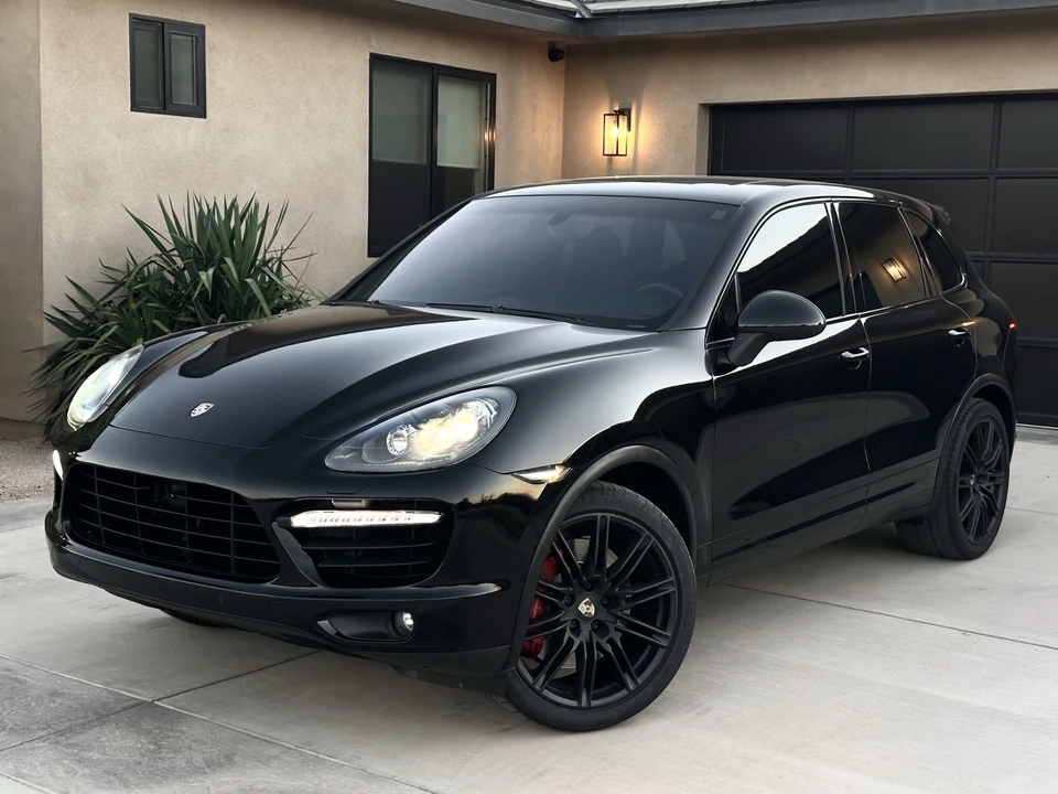 2013 Porsche 958 Cayenne Turbo - Image 6 of 23