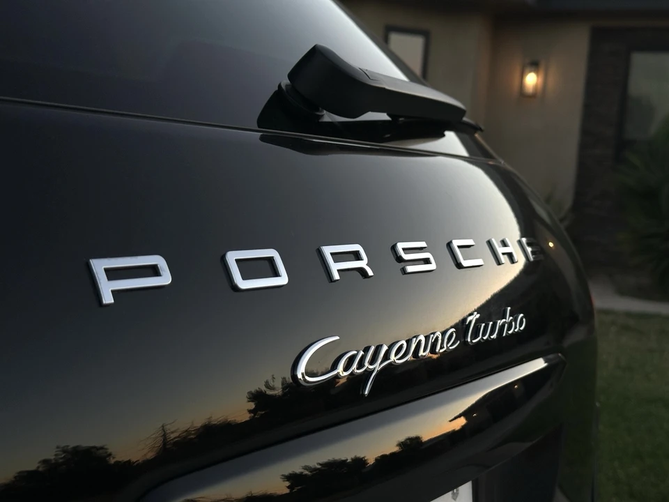 2013 Porsche 958 Cayenne Turbo - Image 4 of 23