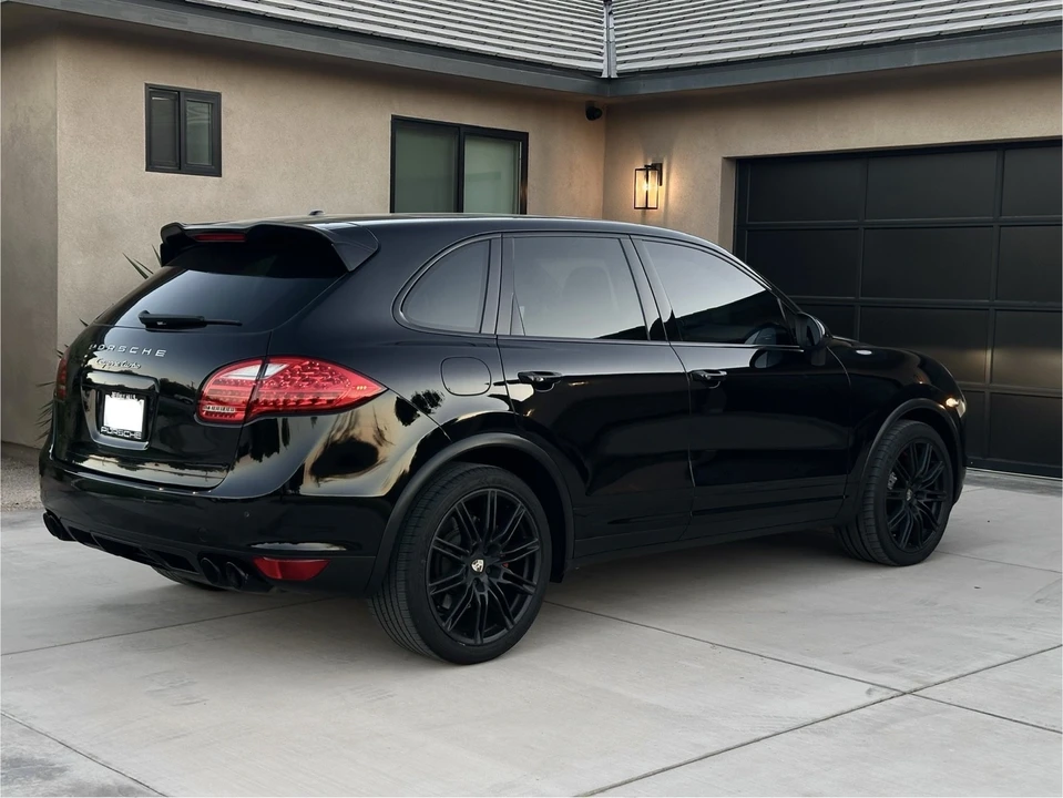 2013 Porsche 958 Cayenne Turbo - Image 12 of 23