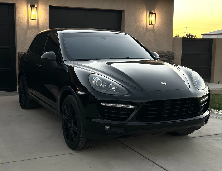 2013 Porsche 958 Cayenne Turbo - Image 14 of 23