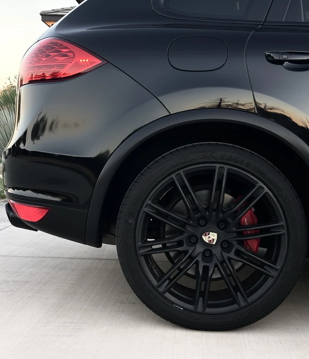 2013 Porsche 958 Cayenne Turbo - Image 5 of 23