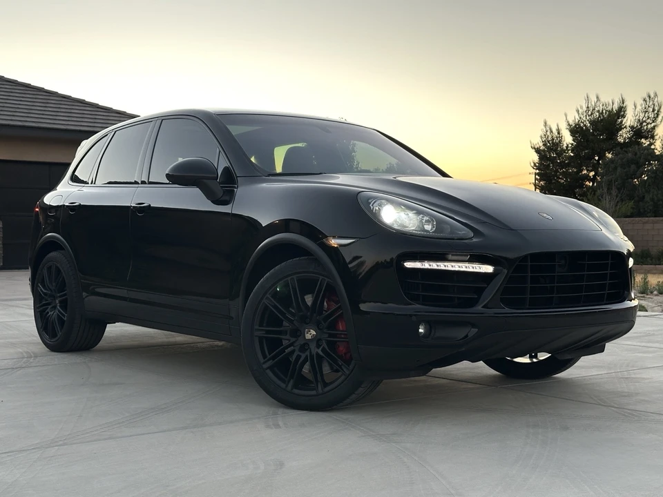 2013 Porsche 958 Cayenne Turbo - Image 10 of 23