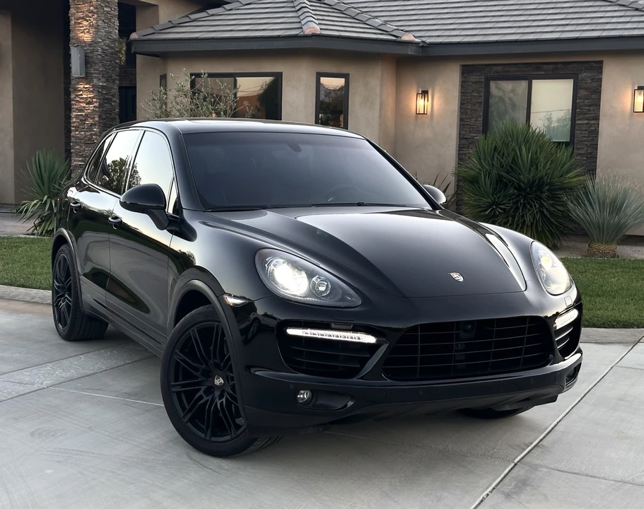 2013 Porsche 958 Cayenne Turbo - Image 8 of 23