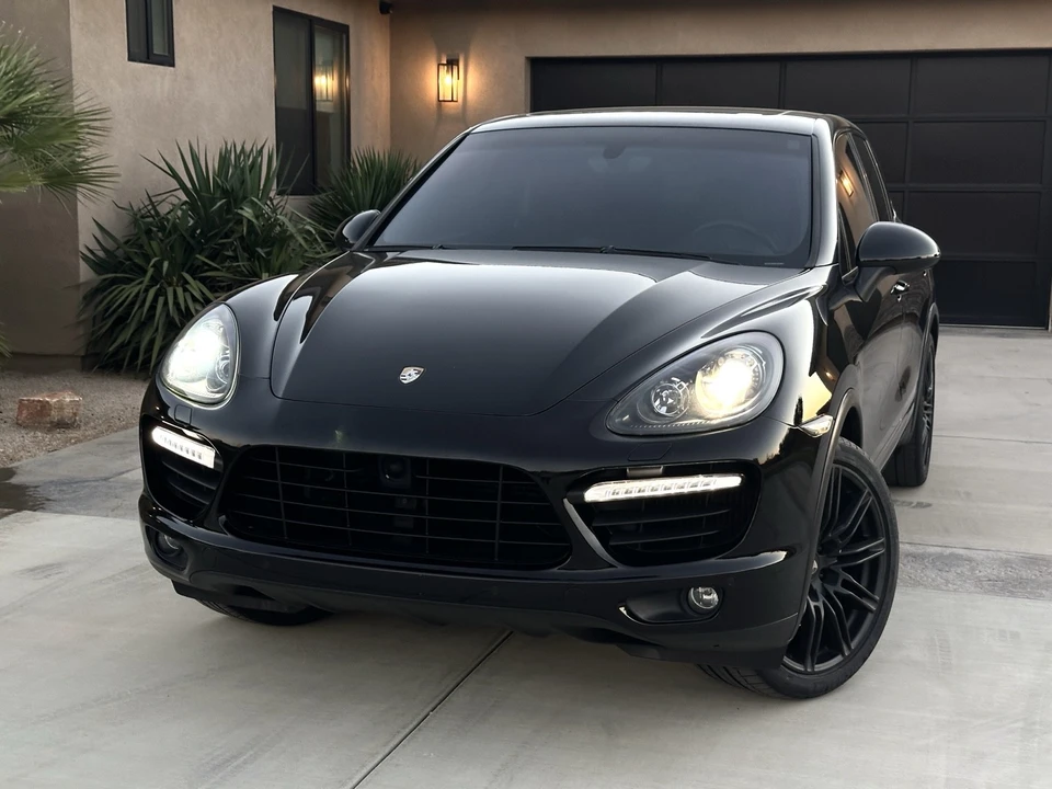 2013 Porsche 958 Cayenne Turbo - Image 11 of 23