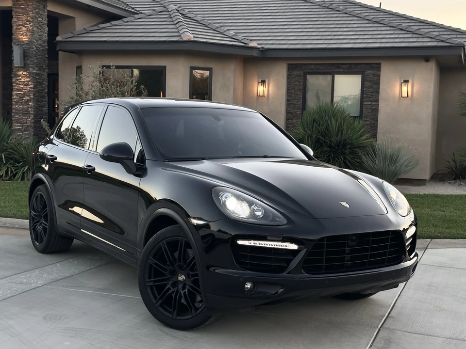 2013 Porsche 958 Cayenne Turbo - Image 7 of 23
