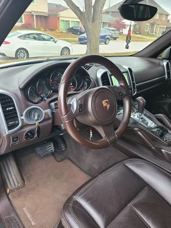 2013 Porsche 958 Cayenne - Image 5 of 11