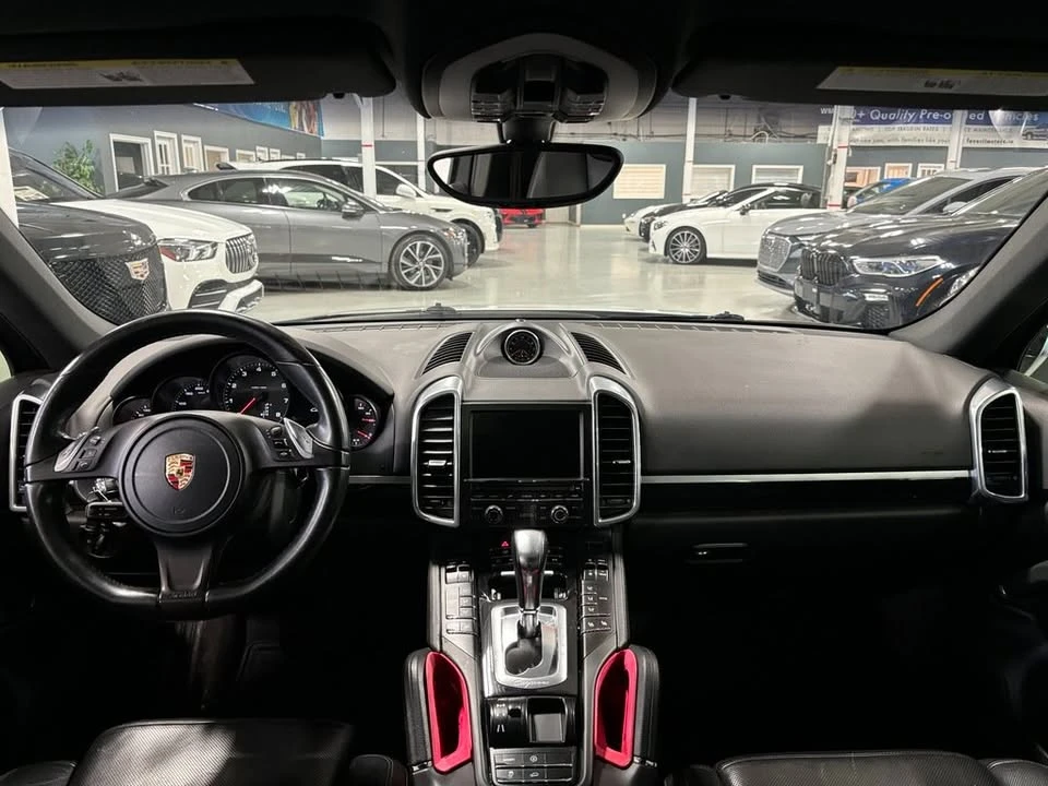 2013 Porsche 958 Cayenne - Image 6 of 19