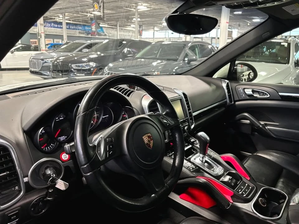 2013 Porsche 958 Cayenne - Image 9 of 19
