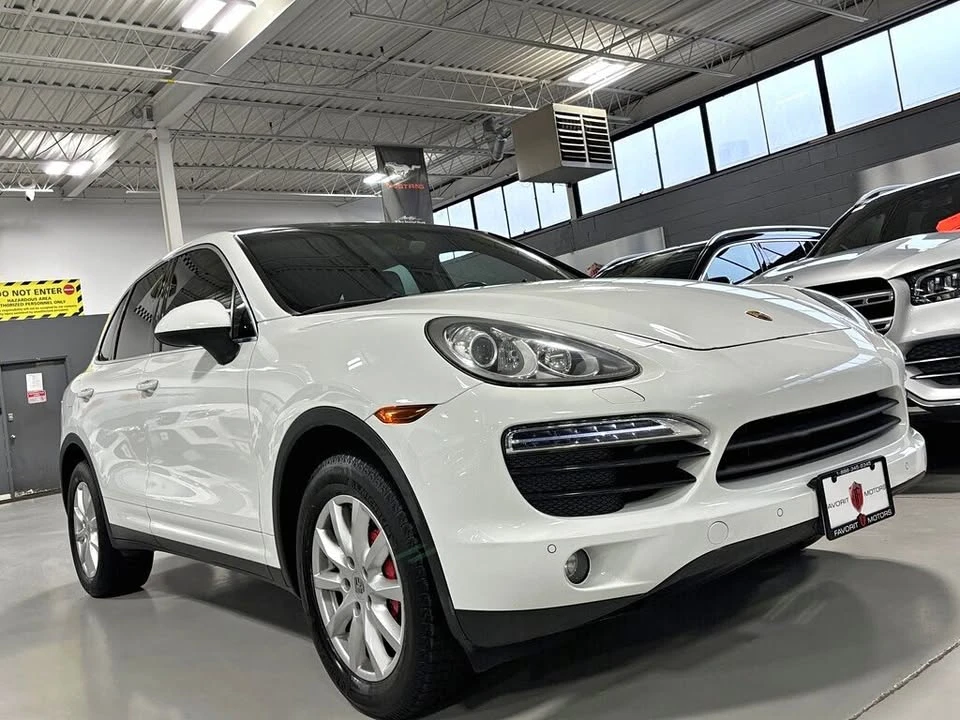 2013 Porsche 958 Cayenne - Image 1 of 19