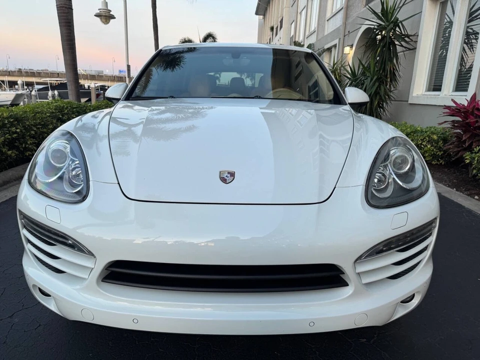 2013 Porsche 958 Cayenne - Image 12 of 21