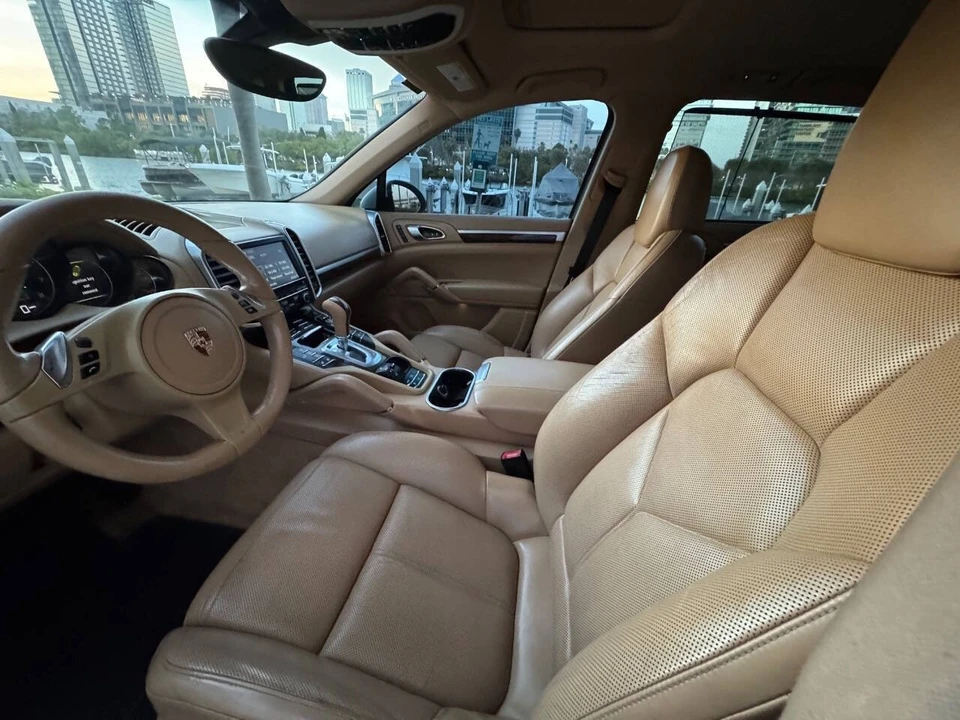 2013 Porsche 958 Cayenne - Image 15 of 21