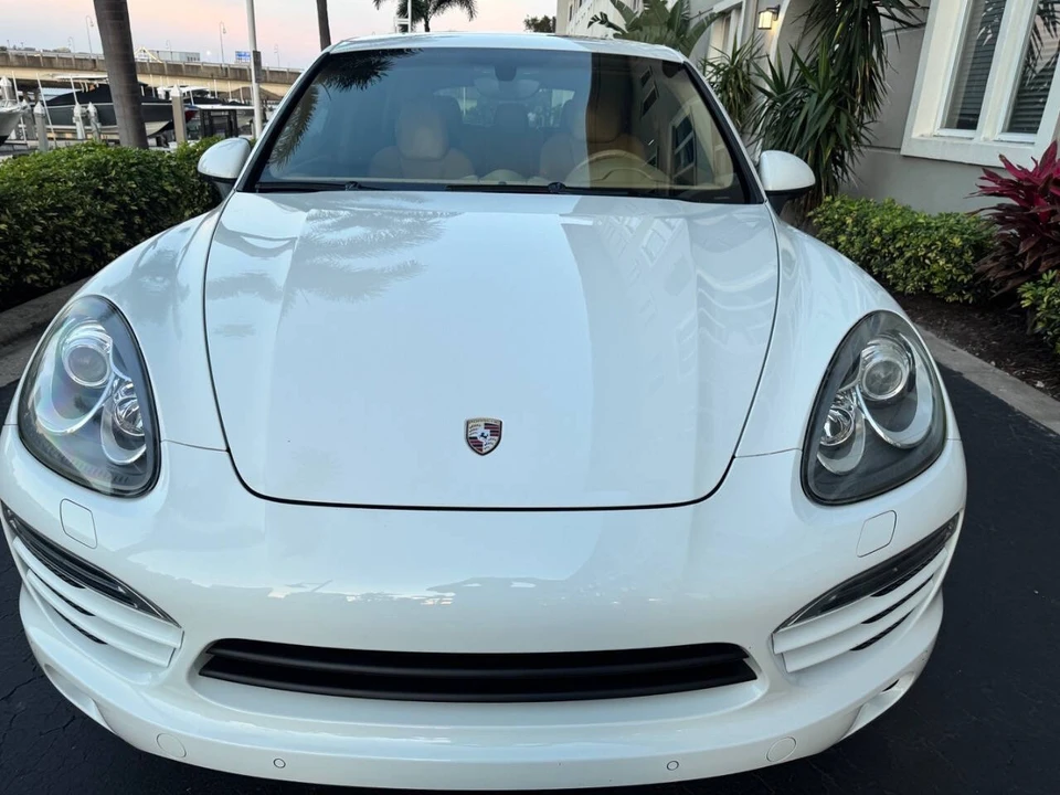 2013 Porsche 958 Cayenne - Image 13 of 21