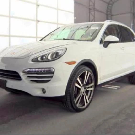 2013 Porsche 958 Cayenne - Image 1 of 1
