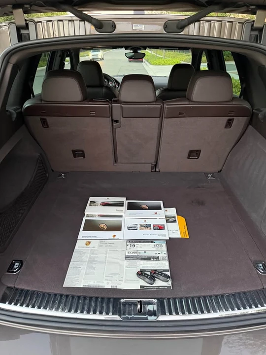 2013 Porsche 958 Cayenne - Image 18 of 19