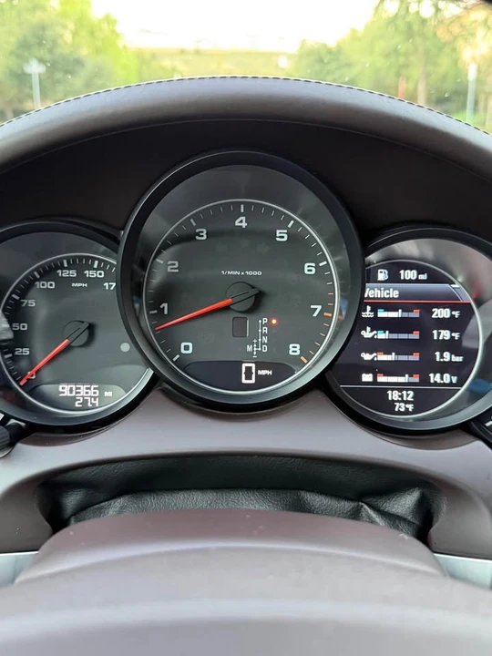 2013 Porsche 958 Cayenne - Image 16 of 19