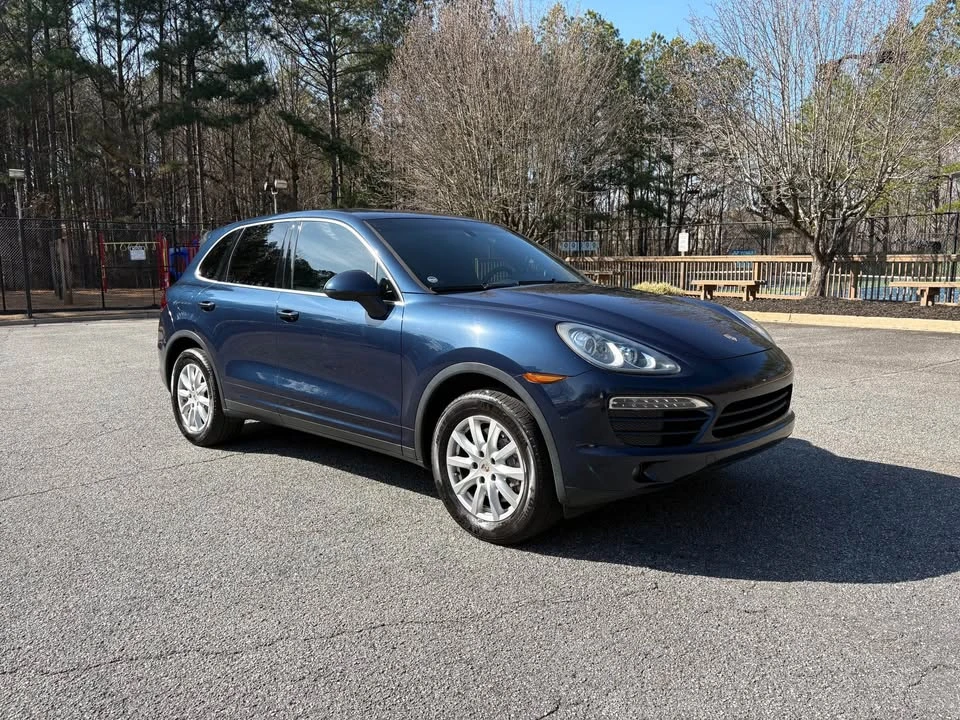 2013 Porsche 958 Cayenne - Image 4 of 7