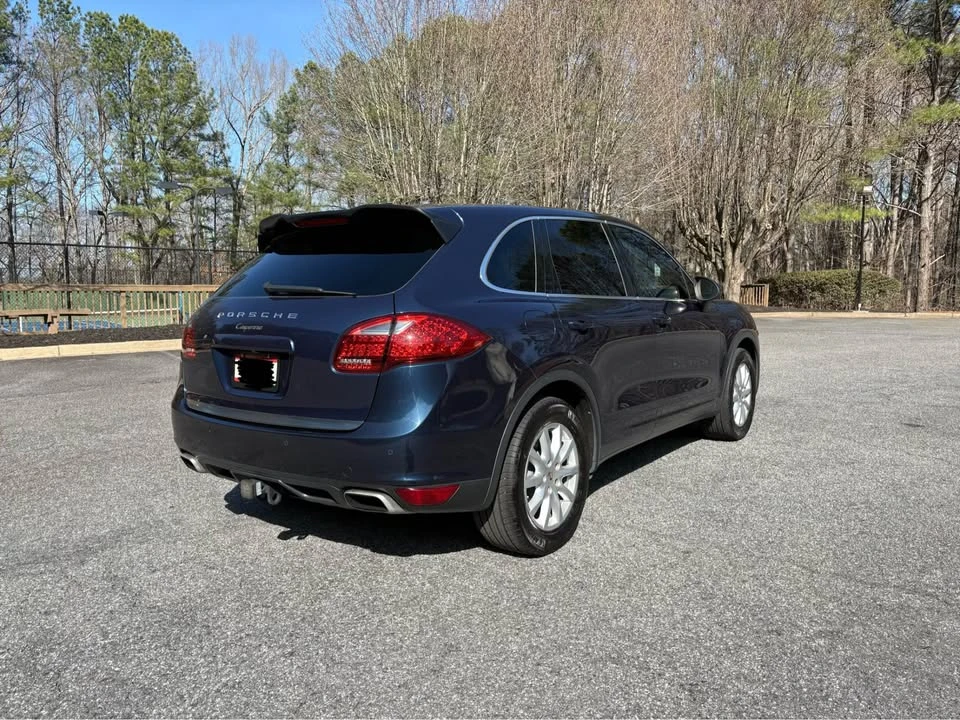 2013 Porsche 958 Cayenne - Image 3 of 7