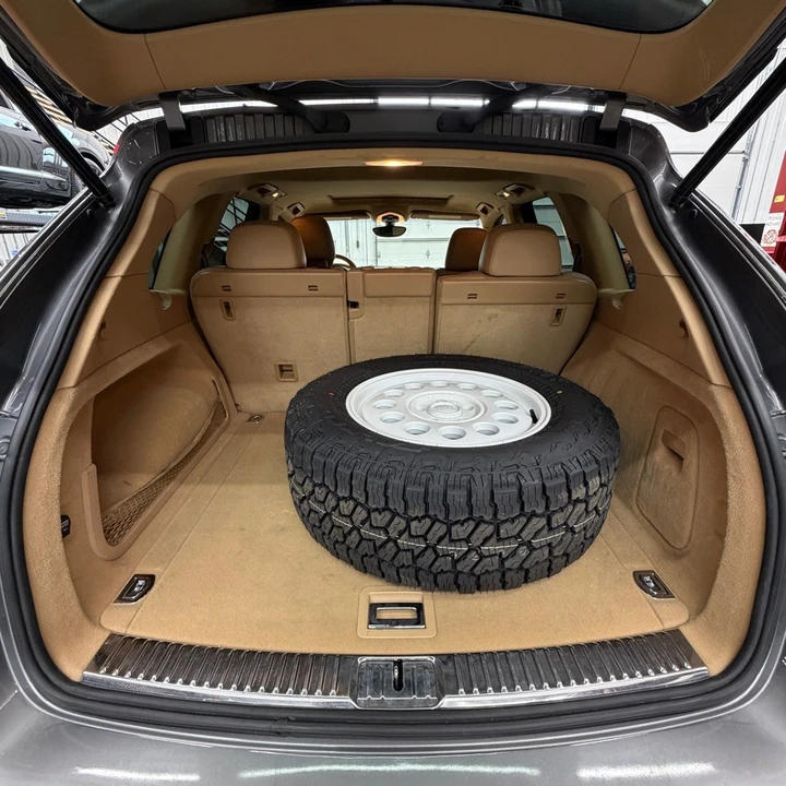 2013 Porsche 958 Cayenne - Image 25 of 25