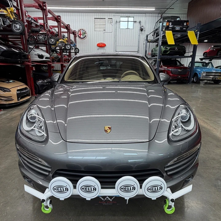 2013 Porsche 958 Cayenne - Image 3 of 25