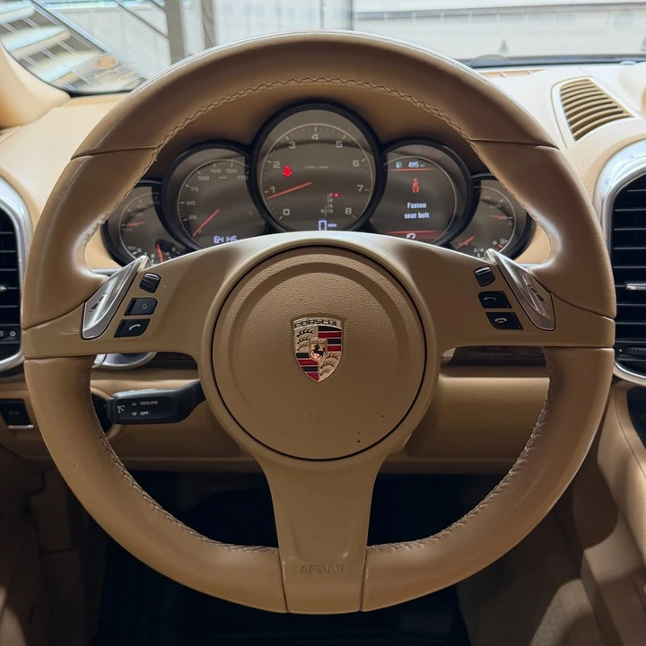2013 Porsche 958 Cayenne - Image 9 of 25