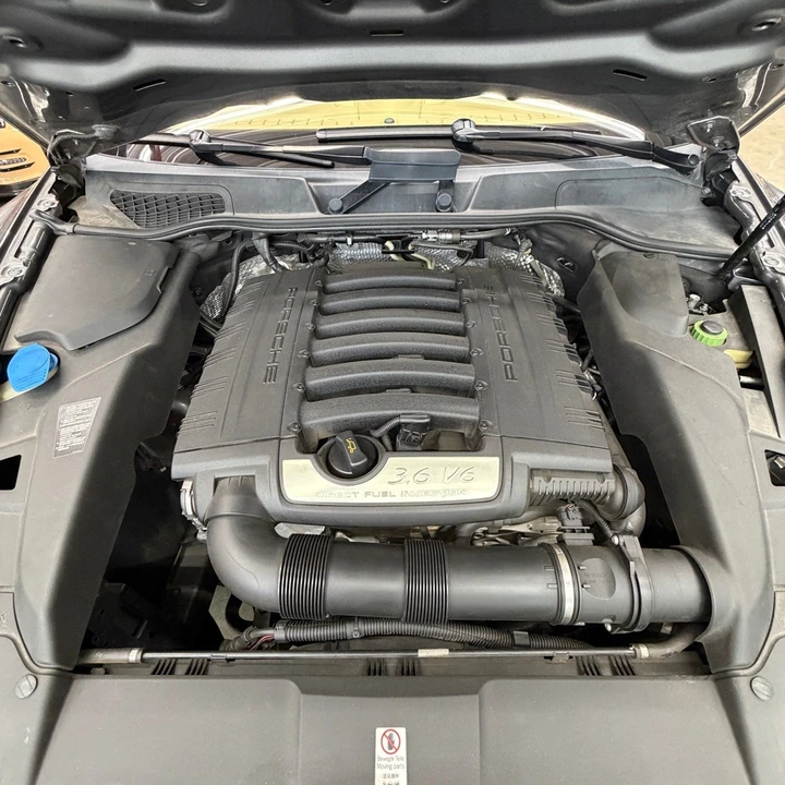 2013 Porsche 958 Cayenne - Image 22 of 25