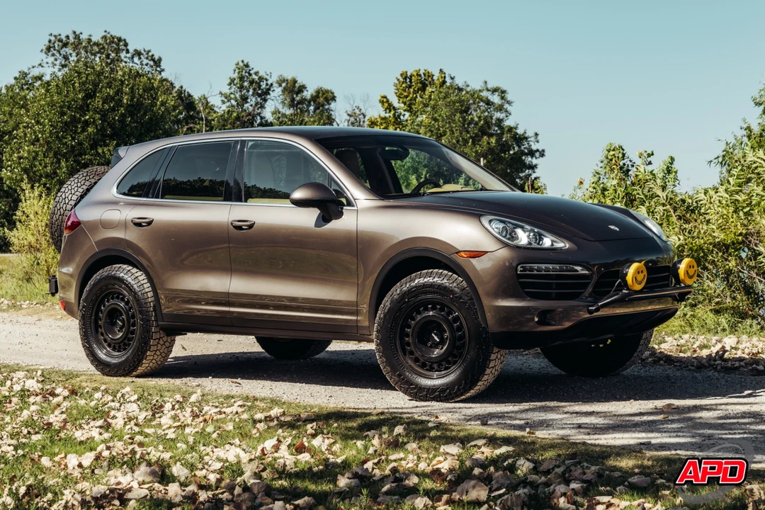 2013 Porsche 958 Cayenne - Image 30 of 31