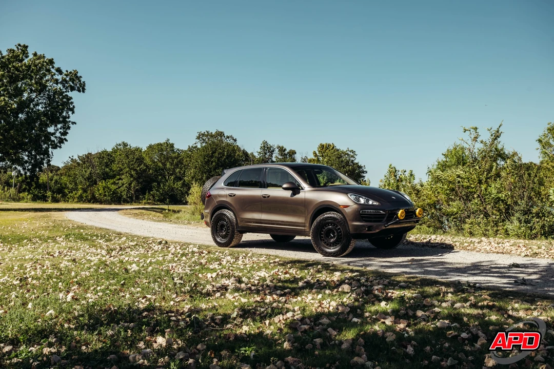 2013 Porsche 958 Cayenne - Image 31 of 31