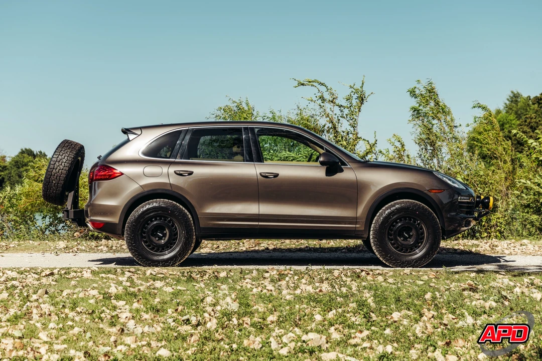 2013 Porsche 958 Cayenne - Image 12 of 31