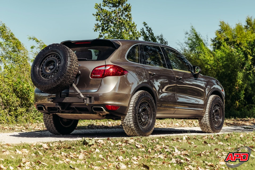 2013 Porsche 958 Cayenne - Image 6 of 31