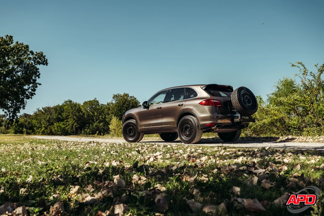 2013 Porsche 958 Cayenne - Image 19 of 31