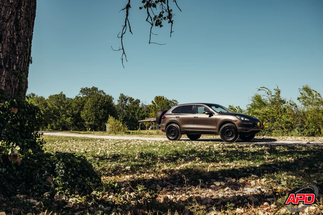 2013 Porsche 958 Cayenne - Image 17 of 31