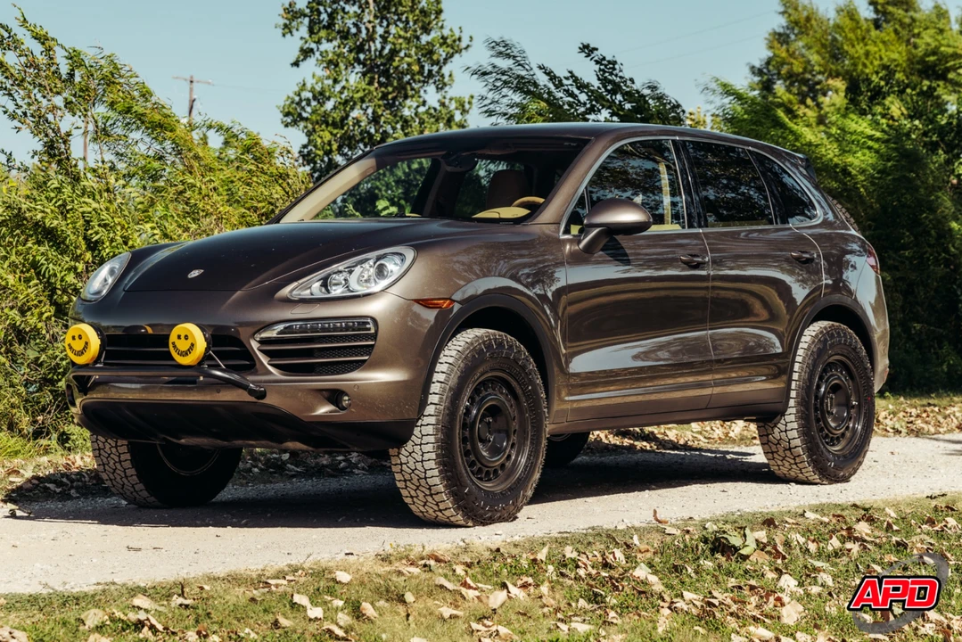 2013 Porsche 958 Cayenne - Image 9 of 31