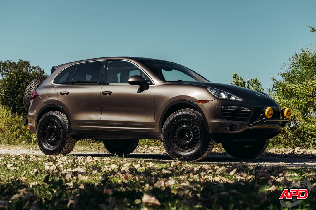 2013 Porsche 958 Cayenne - Image 4 of 31