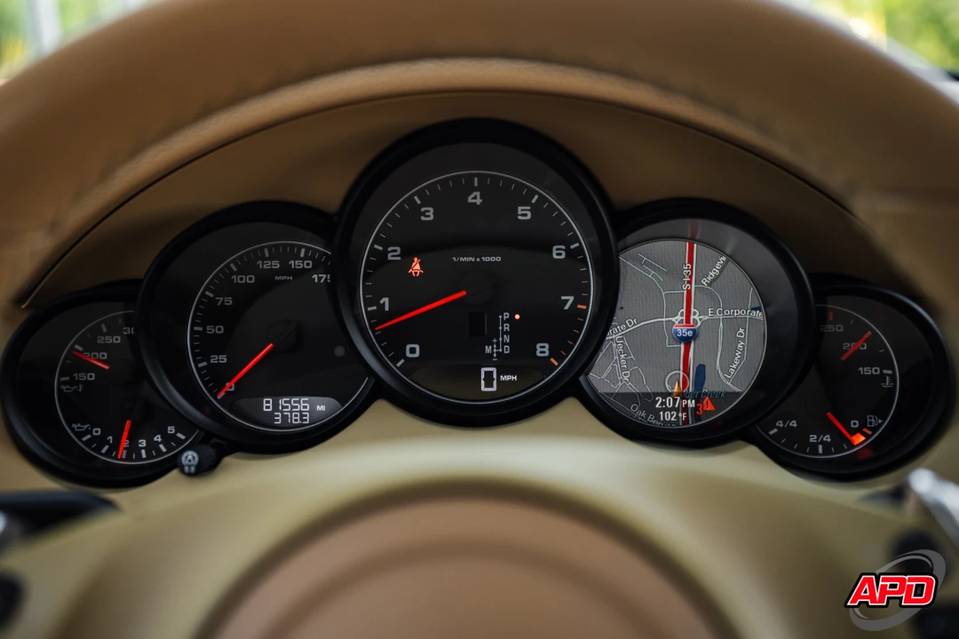 2013 Porsche 958 Cayenne - Image 13 of 31