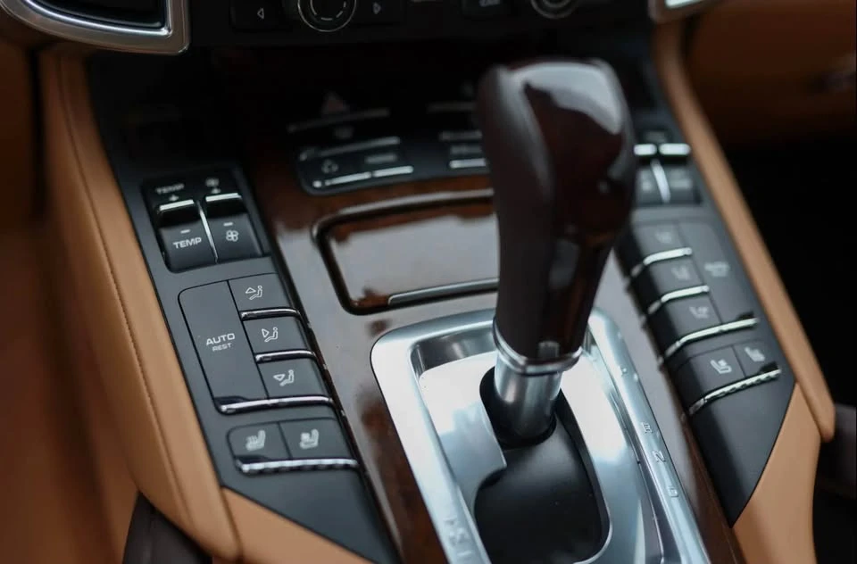 2013 Porsche 958 Cayenne Turbo - Image 9 of 9