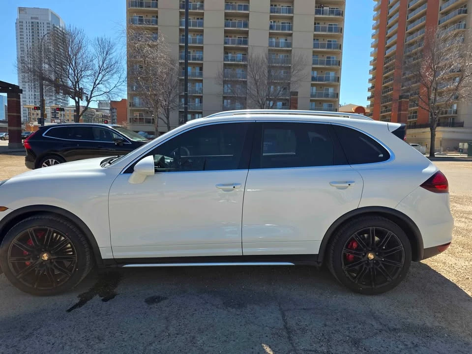 2013 Porsche 958 Cayenne Turbo - Image 3 of 8