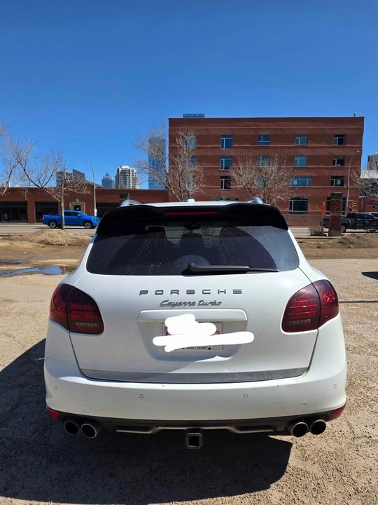 2013 Porsche 958 Cayenne Turbo - Image 4 of 8