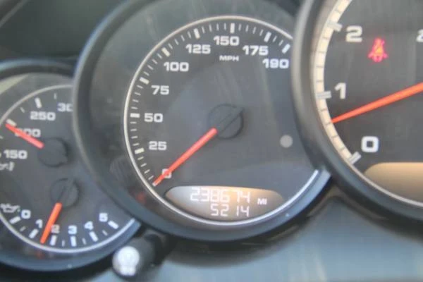 2013 Porsche 958 Cayenne Turbo - Image 6 of 7